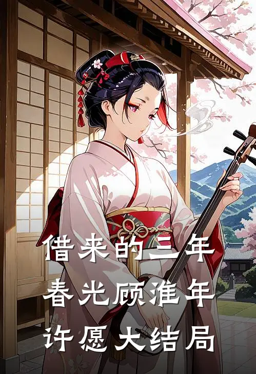 借来的三年春光顾淮年许愿大结局