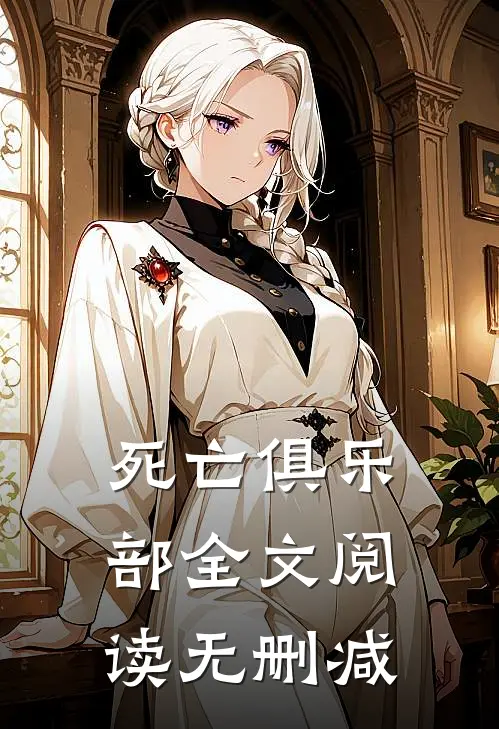 死亡俱乐部全文阅读无删减