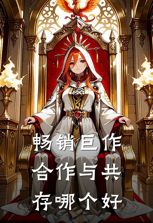 畅销巨作合作与共存哪个好