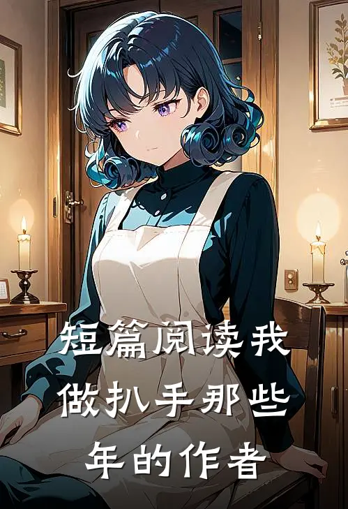 短篇阅读我做扒手那些年的作者