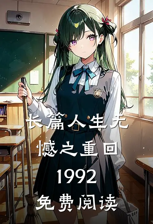 长篇人生无憾之重回1992免费阅读