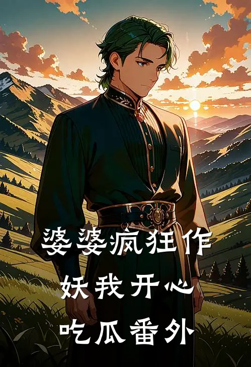 婆婆疯狂作妖我开心吃瓜 番外