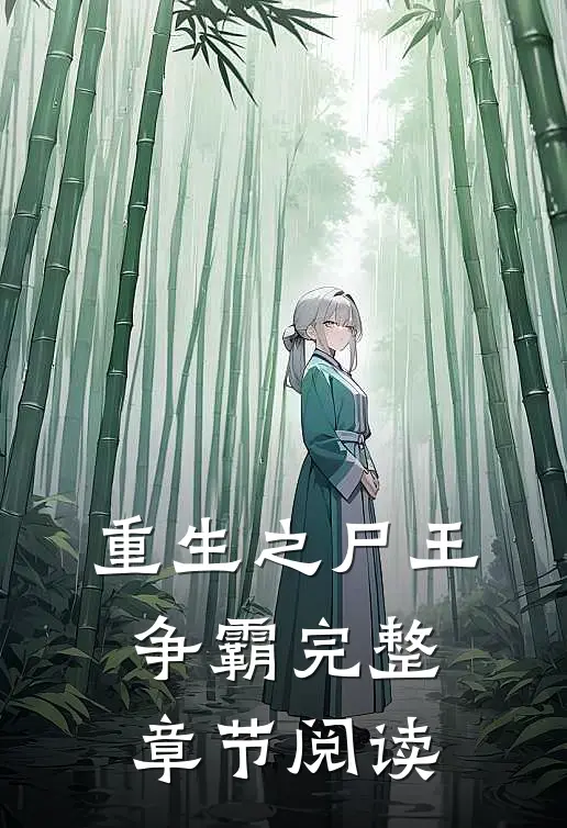 重生之尸王争霸完整章节阅读
