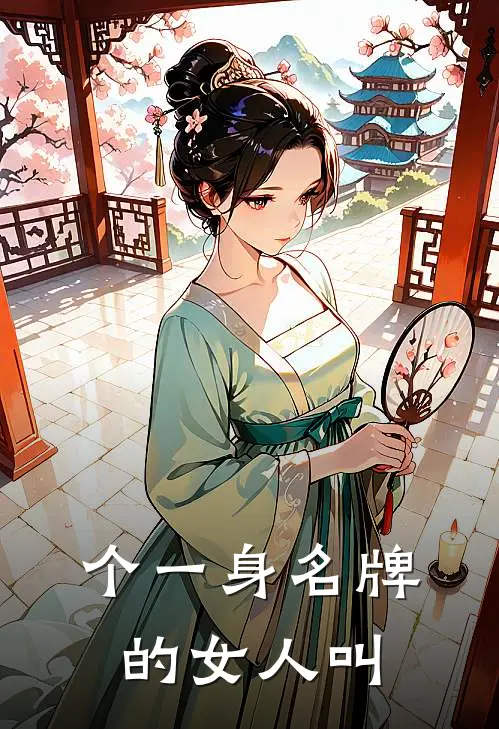 个一身名牌的女人叫