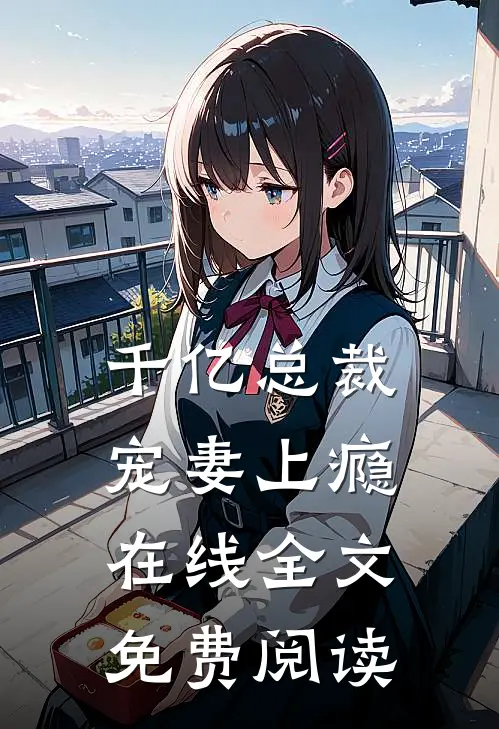 千亿总裁宠妻上瘾在线全文免费阅读