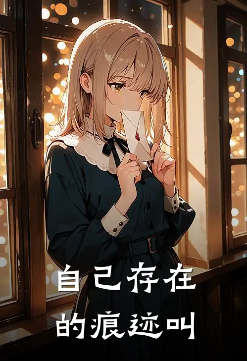 自己存在的痕迹叫