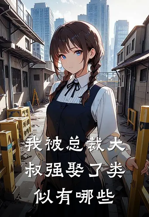 我被总裁大叔强娶了类似有哪些