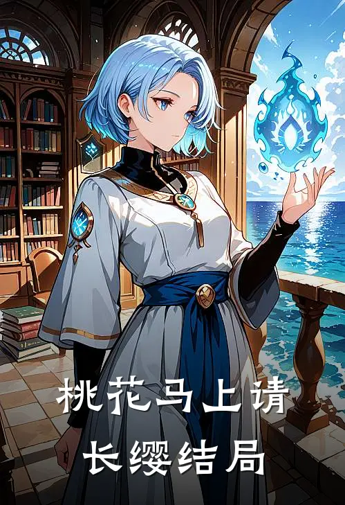 桃花马上请长缨结局
