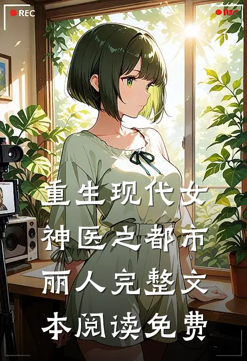 重生现代女神医之都市丽人完整文本阅读免费