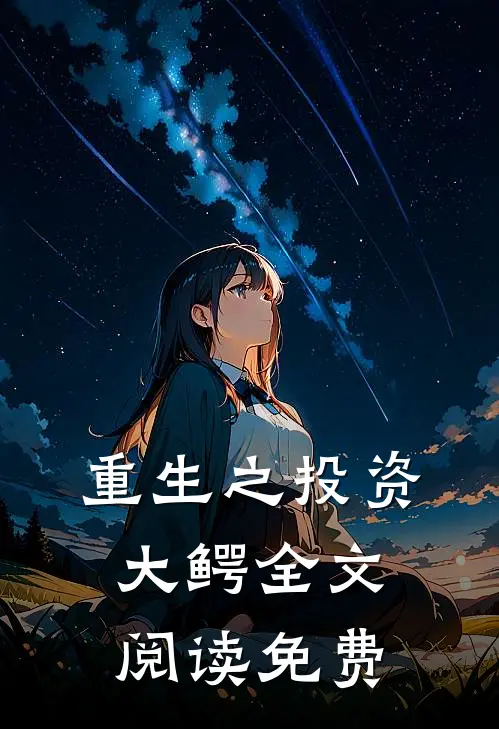 重生之投资大鳄全文阅读免费