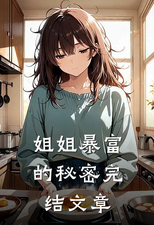 姐姐暴富的秘密完结文章