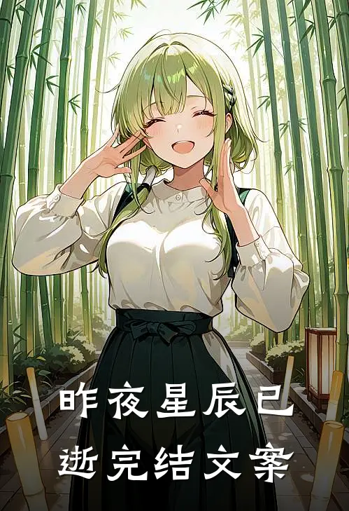 昨夜星辰已逝完结文案