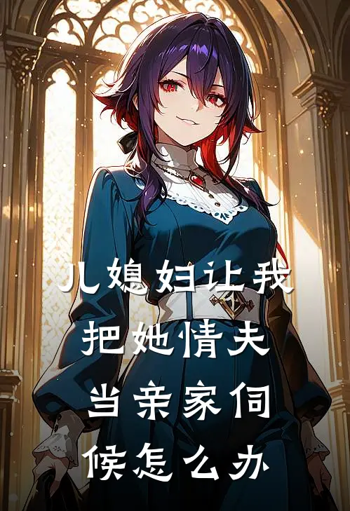 儿媳妇让我把她情夫当亲家伺候怎么办