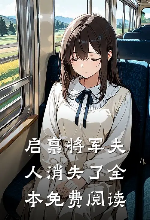 启禀将军夫人消失了全本免费阅读