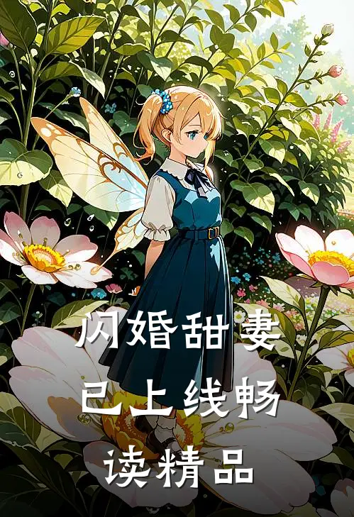 闪婚甜妻已上线畅读精品