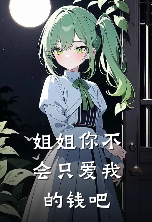 姐姐你不会只爱我的钱吧