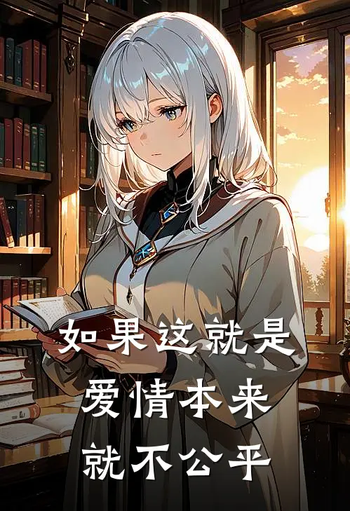 如果这就是爱情 本来就不公平