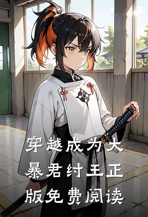 穿越成为大暴君纣王正版免费阅读