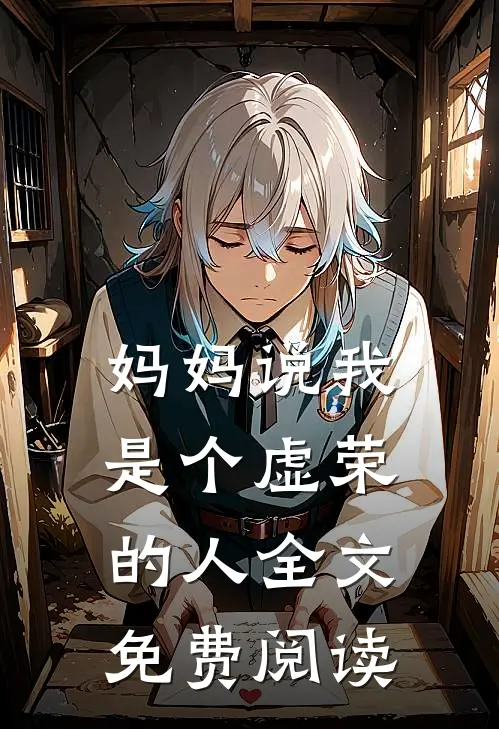 妈妈说我是个虚荣的人全文免费阅读