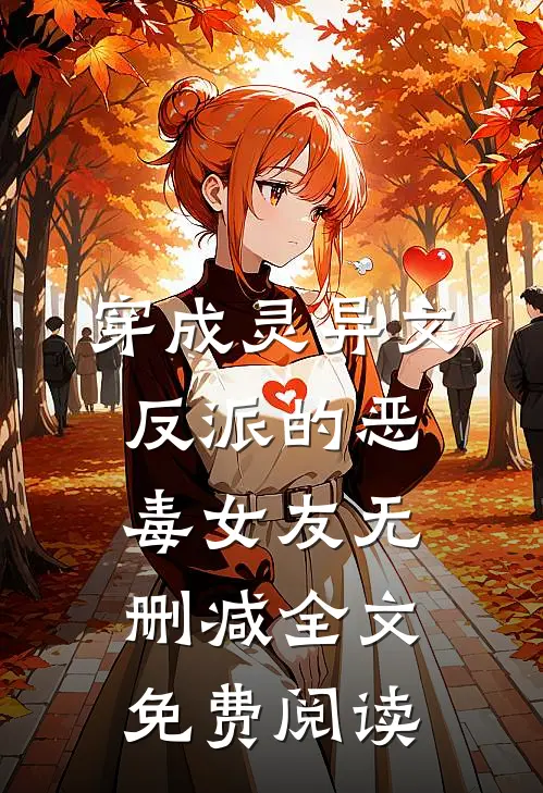 穿成灵异文反派的恶毒女友无删减全文免费阅读
