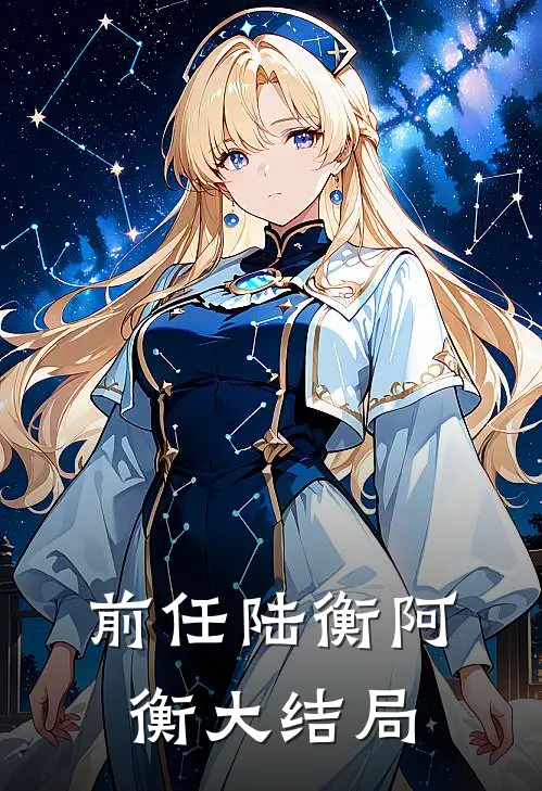 前任陆衡阿衡大结局