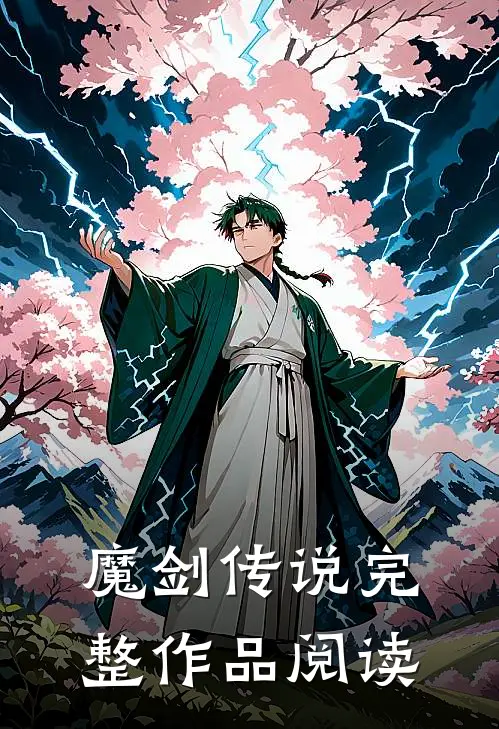 魔剑传说完整作品阅读