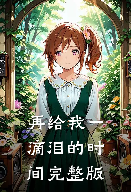 再给我一滴泪的时间完整版