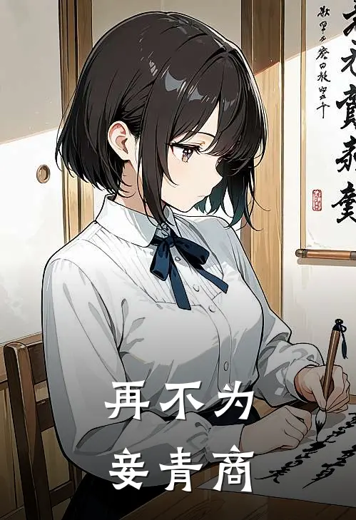 再不为妾青商