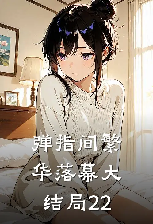 弹指间繁华落幕大结局22