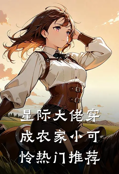 星际大佬穿成农家小可怜热门推荐