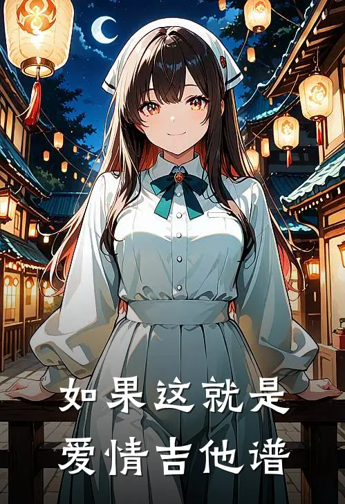 如果这就是爱情吉他谱