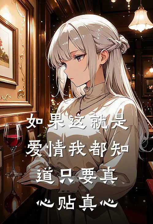 如果这就是爱情我都知道 只要真心贴真心