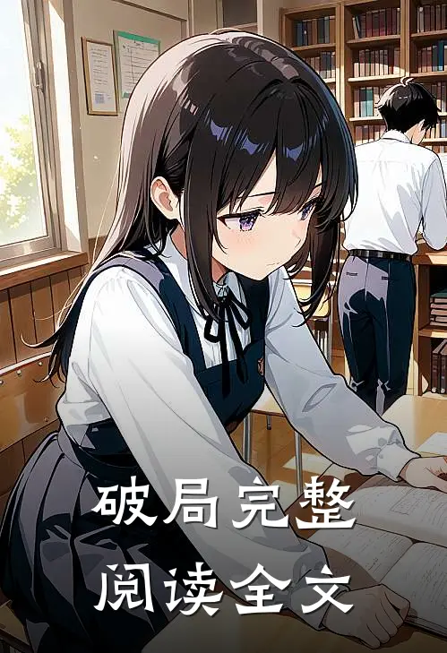 破局完整阅读全文