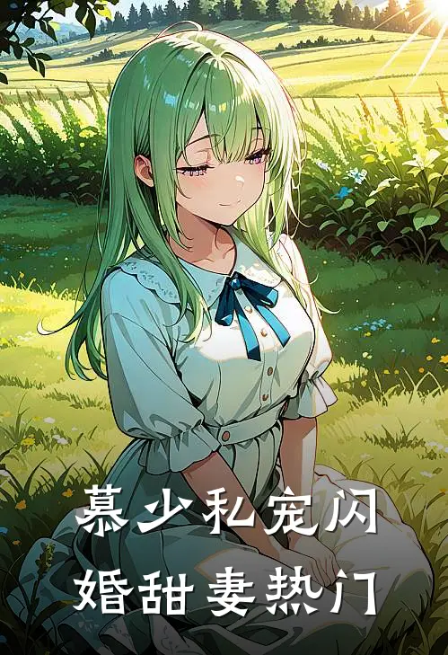 慕少私宠闪婚甜妻热门