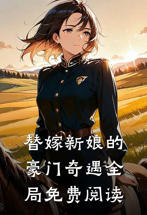 替嫁新娘的豪门奇遇全局免费阅读