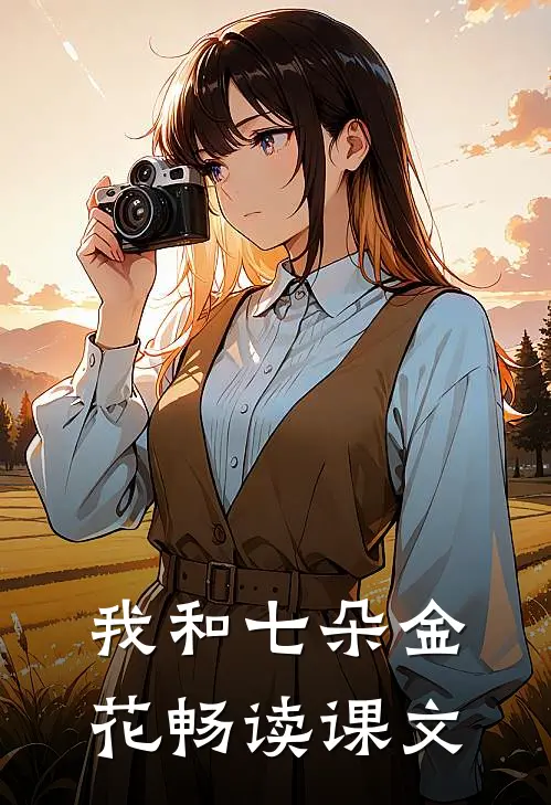 我和七朵金花畅读课文
