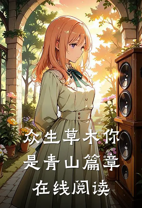 众生草木你是青山篇章在线阅读