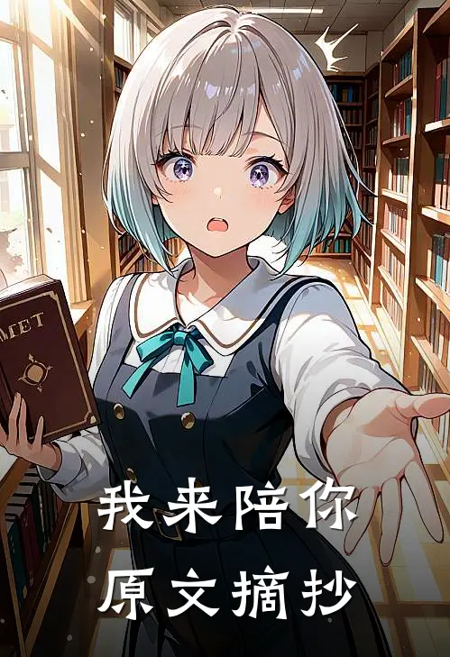 我来陪你原文摘抄