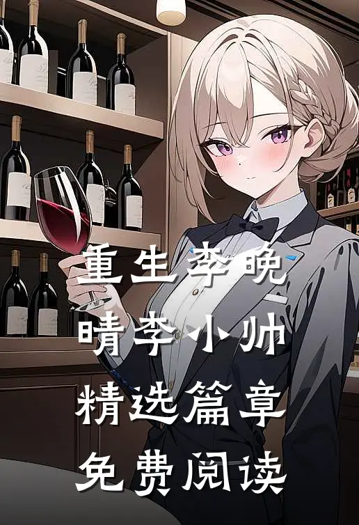 重生李晚晴李小帅精选篇章免费阅读
