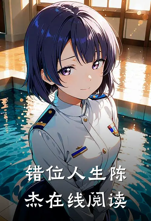错位人生陈杰在线阅读