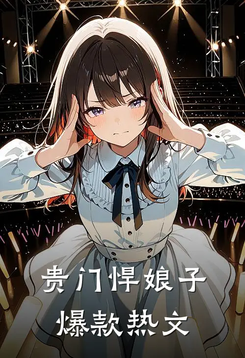 贵门悍娘子爆款热文