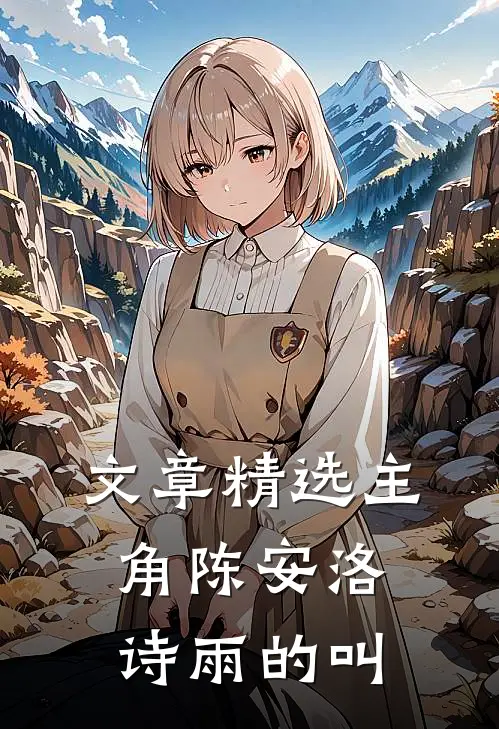 文章精选主角陈安洛诗雨的叫