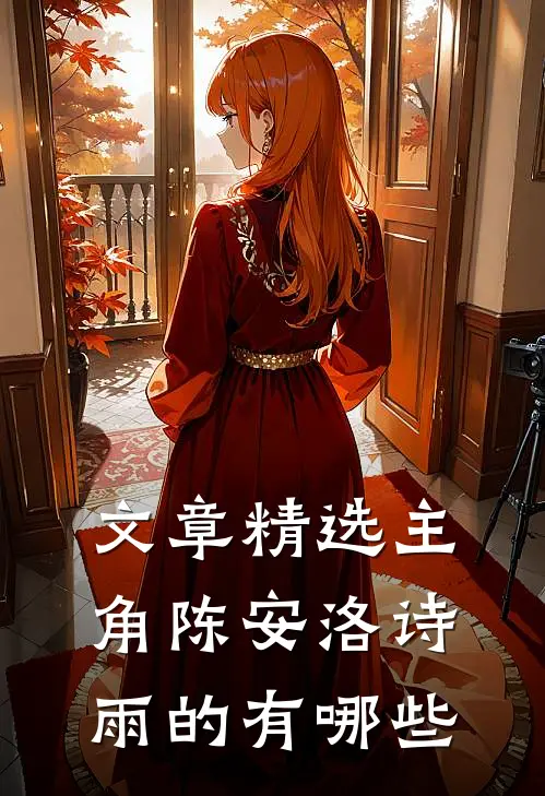 文章精选主角陈安洛诗雨的有哪些