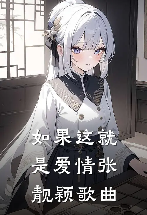 如果这就是爱情张靓颖歌曲