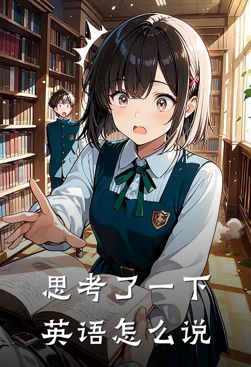 思考了一下英语怎么说