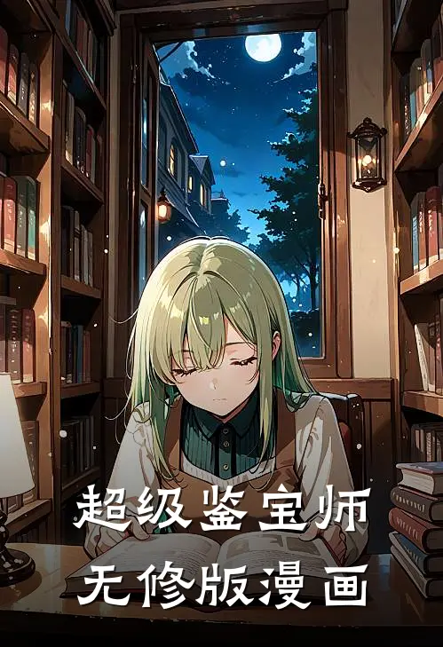 超级鉴宝师无修版漫画