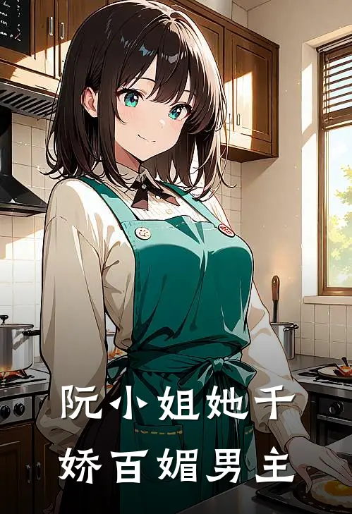 阮小姐她千娇百媚男主
