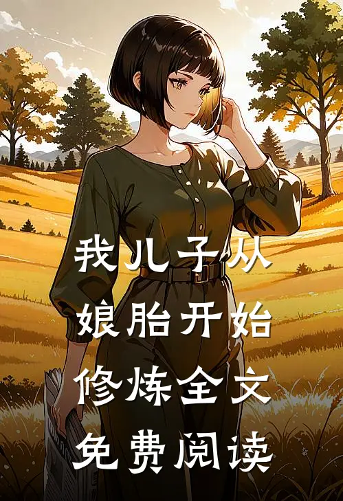 我儿子从娘胎开始修炼全文免费阅读