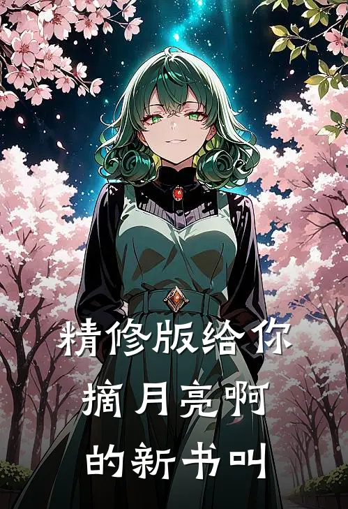 精修版给你摘月亮啊的新书叫