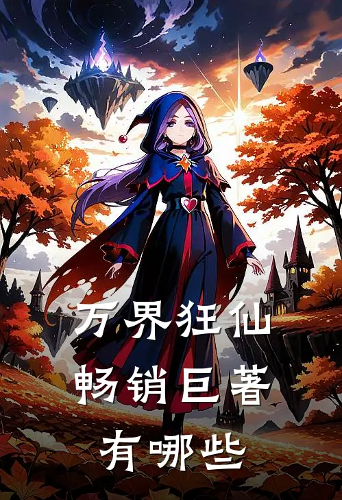 万界狂仙畅销巨著有哪些